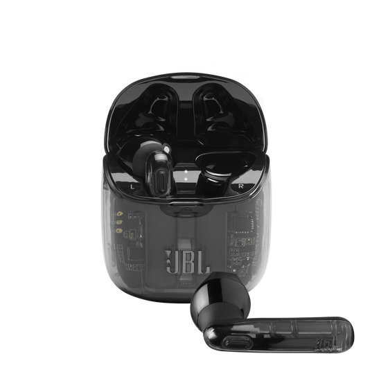 Tune 225TWS Ghost Edition - Black - True wireless earbud headphones - Hero